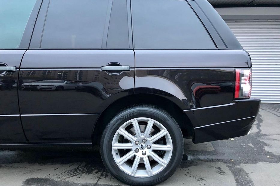 Продам Land Rover Range Rover SUPERCHARGED 2010 года в Киеве