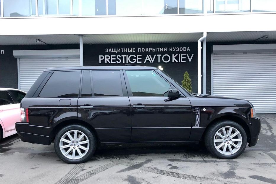 Продам Land Rover Range Rover SUPERCHARGED 2010 года в Киеве