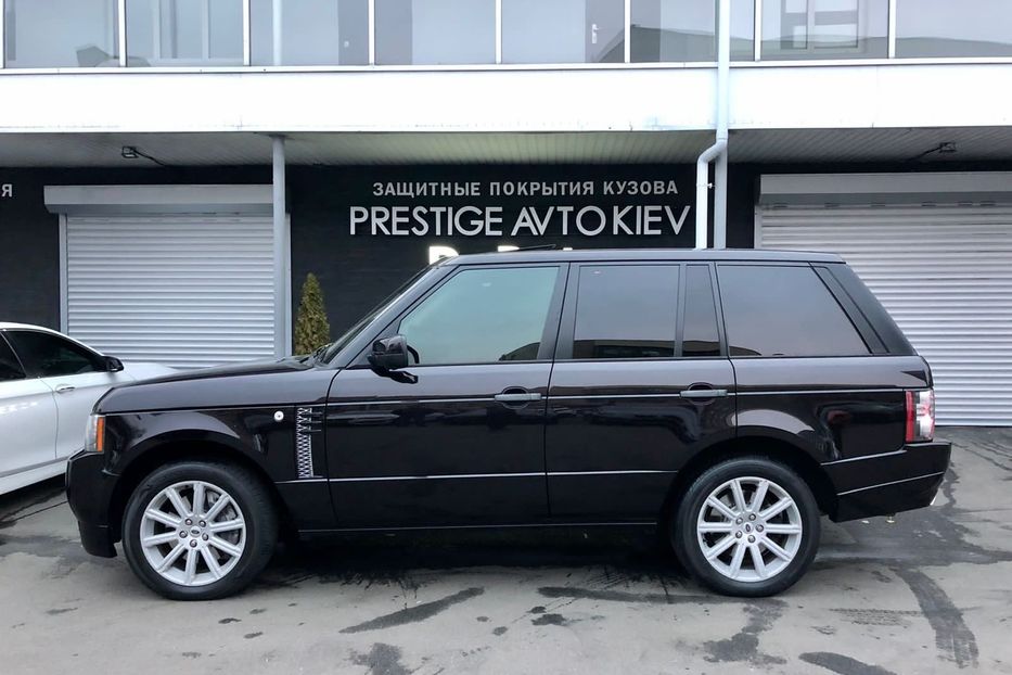 Продам Land Rover Range Rover SUPERCHARGED 2010 года в Киеве