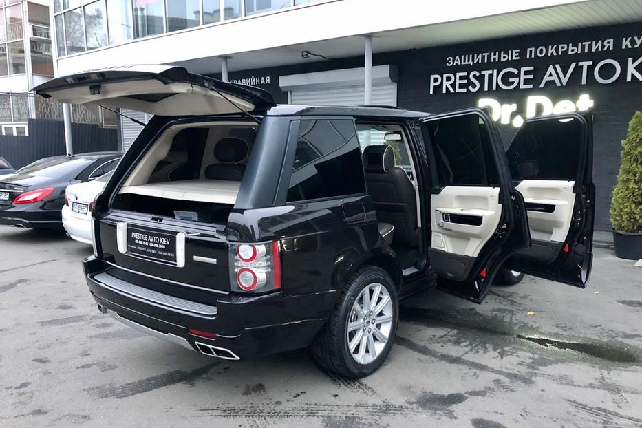 Продам Land Rover Range Rover SUPERCHARGED 2010 года в Киеве