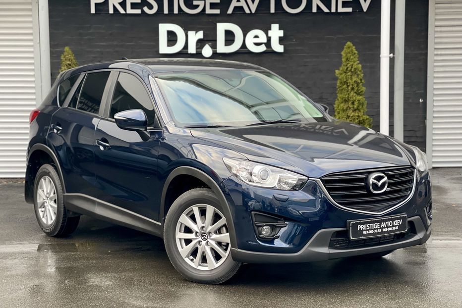 Продам Mazda CX-5 AWD 2017 года в Киеве