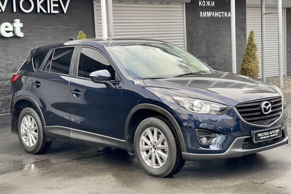 Продам Mazda CX-5 AWD 2017 года в Киеве