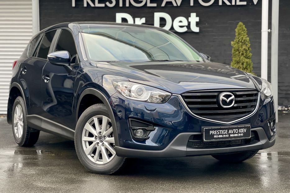 Продам Mazda CX-5 AWD 2017 года в Киеве