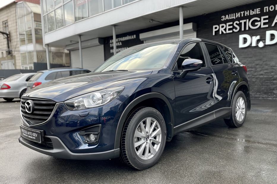 Продам Mazda CX-5 AWD 2017 года в Киеве