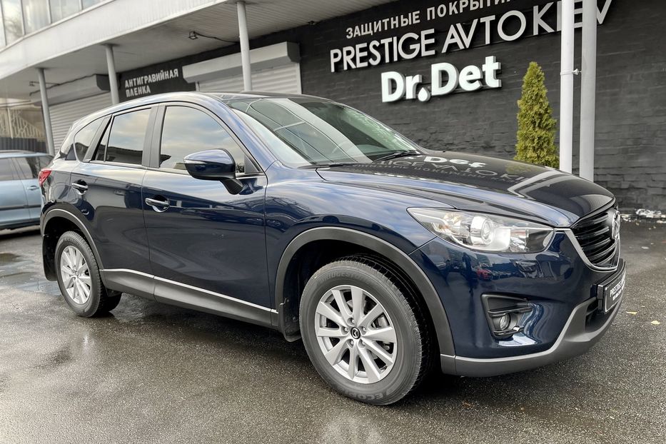 Продам Mazda CX-5 AWD 2017 года в Киеве