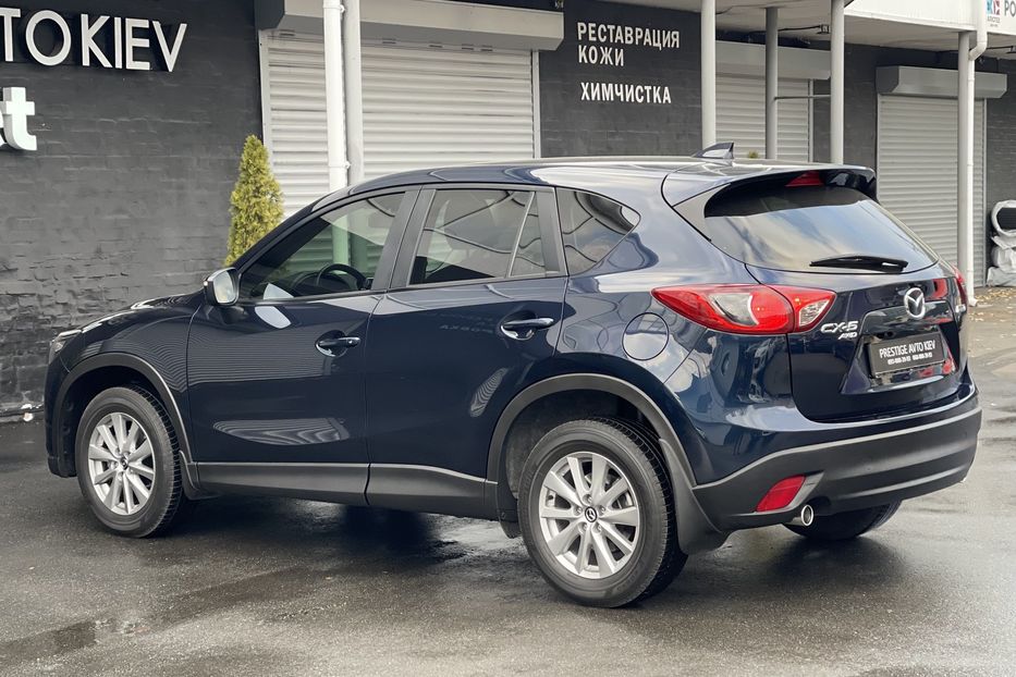 Продам Mazda CX-5 AWD 2017 года в Киеве