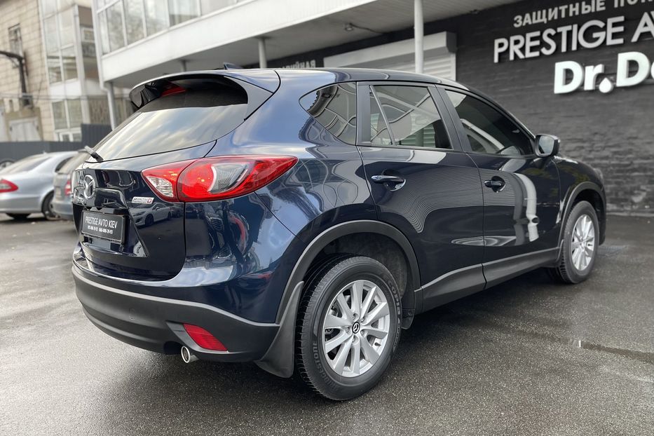 Продам Mazda CX-5 AWD 2017 года в Киеве