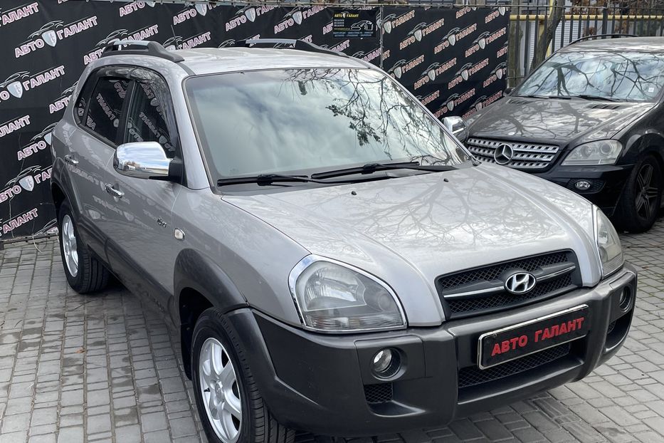 Продам Hyundai Tucson 2005 года в Одессе