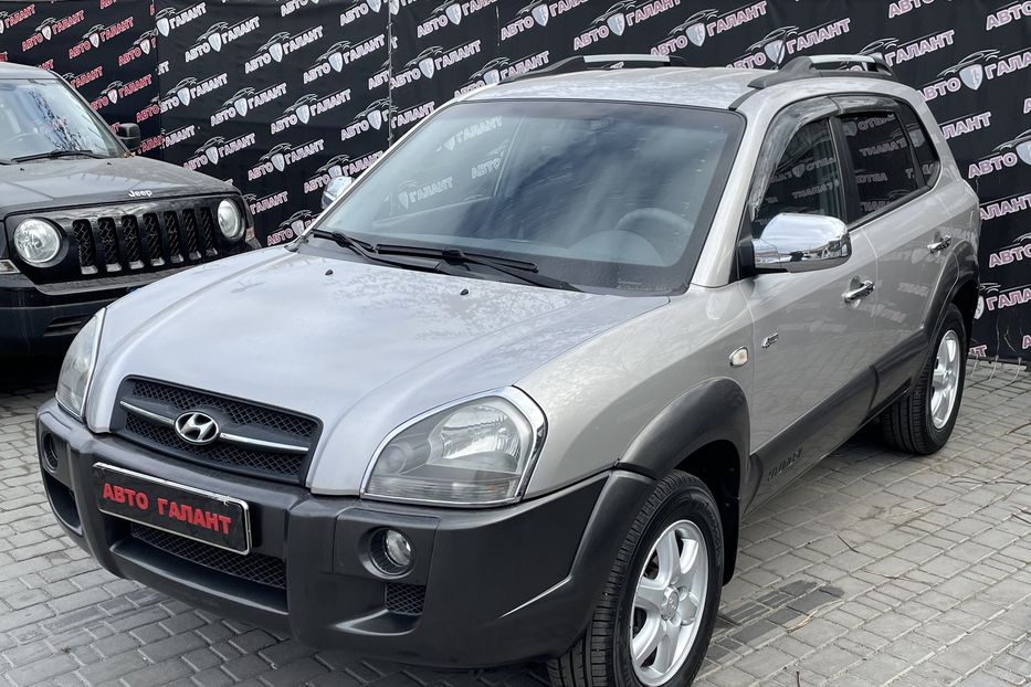 Продам Hyundai Tucson 2005 года в Одессе