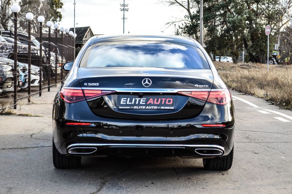 Продам Mercedes-Benz S-Class 500 AMG  4 Matic 2021 года в Киеве