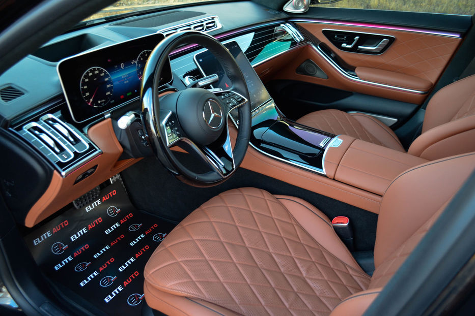 Продам Mercedes-Benz S-Class 500 AMG  4 Matic 2021 года в Киеве