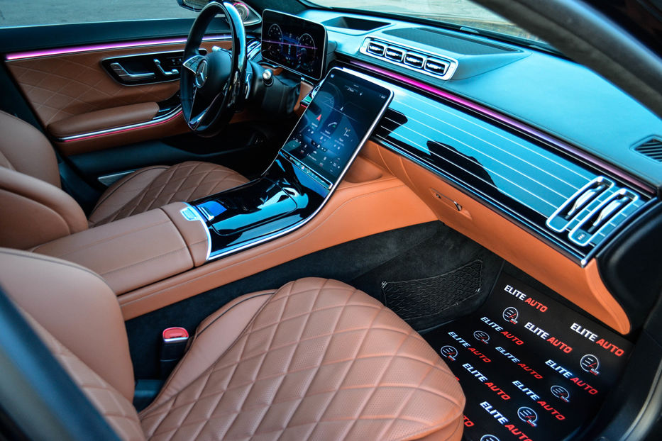 Продам Mercedes-Benz S-Class 500 AMG  4 Matic 2021 года в Киеве