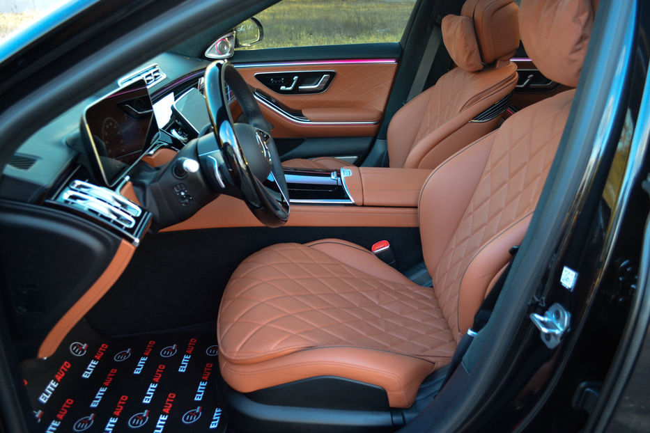 Продам Mercedes-Benz S-Class 500 AMG  4 Matic 2021 года в Киеве