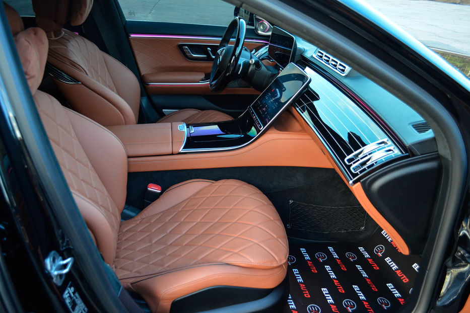 Продам Mercedes-Benz S-Class 500 AMG  4 Matic 2021 года в Киеве