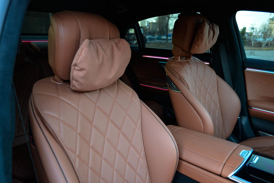 Продам Mercedes-Benz S-Class 500 AMG  4 Matic 2021 года в Киеве