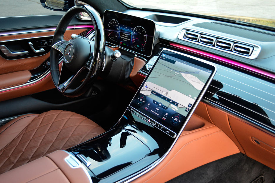 Продам Mercedes-Benz S-Class 500 AMG  4 Matic 2021 года в Киеве