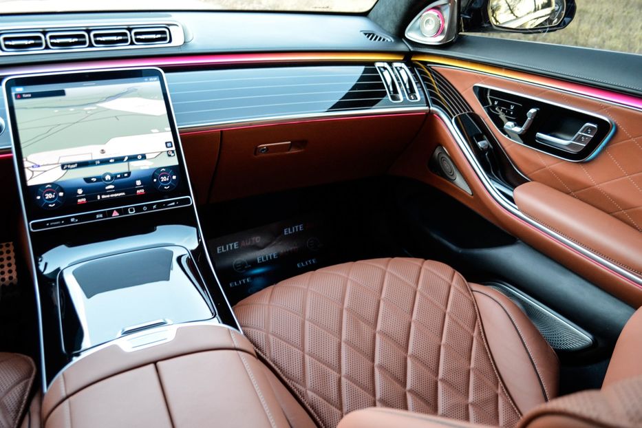 Продам Mercedes-Benz S-Class 500 AMG  4 Matic 2021 года в Киеве