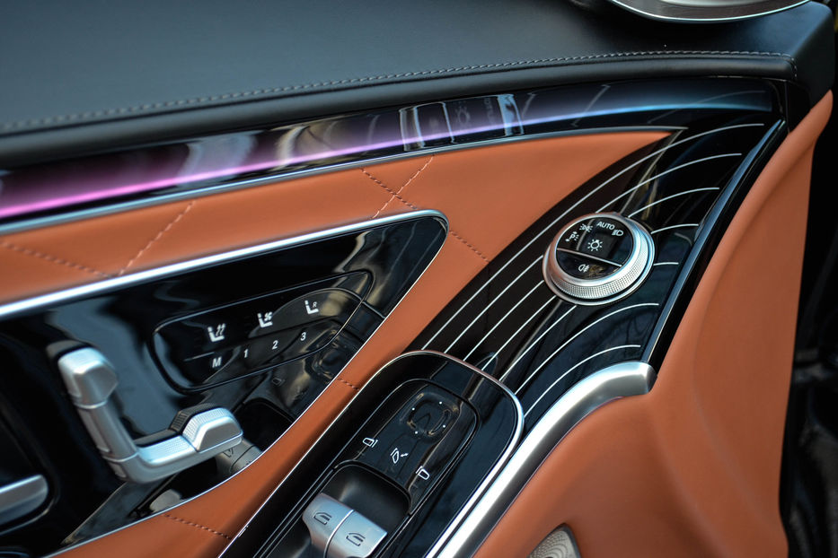Продам Mercedes-Benz S-Class 500 AMG  4 Matic 2021 года в Киеве
