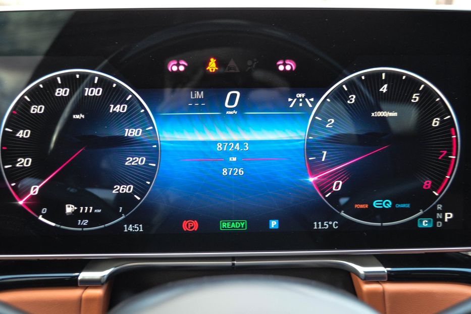 Продам Mercedes-Benz S-Class 500 AMG  4 Matic 2021 года в Киеве