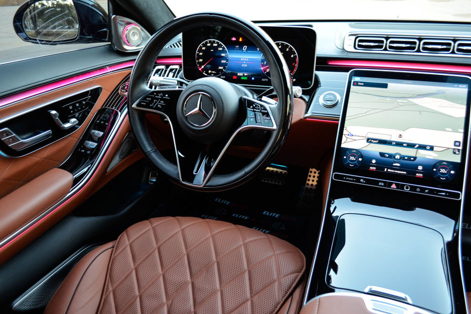 Продам Mercedes-Benz S-Class 500 AMG  4 Matic 2021 года в Киеве