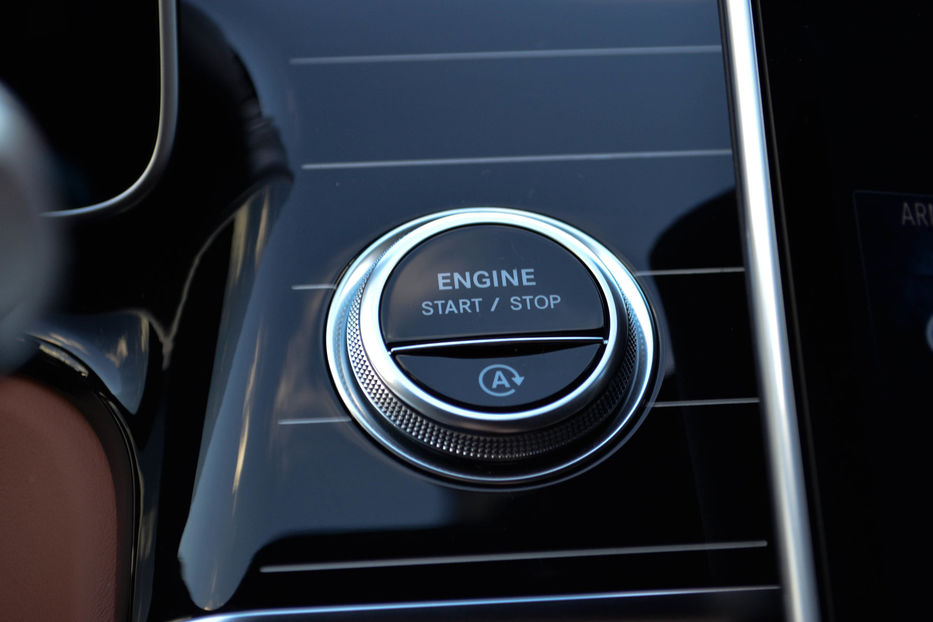 Продам Mercedes-Benz S-Class 500 AMG  4 Matic 2021 года в Киеве