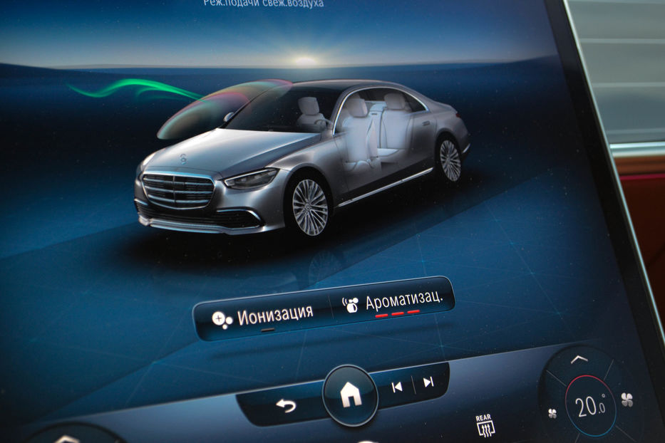 Продам Mercedes-Benz S-Class 500 AMG  4 Matic 2021 года в Киеве