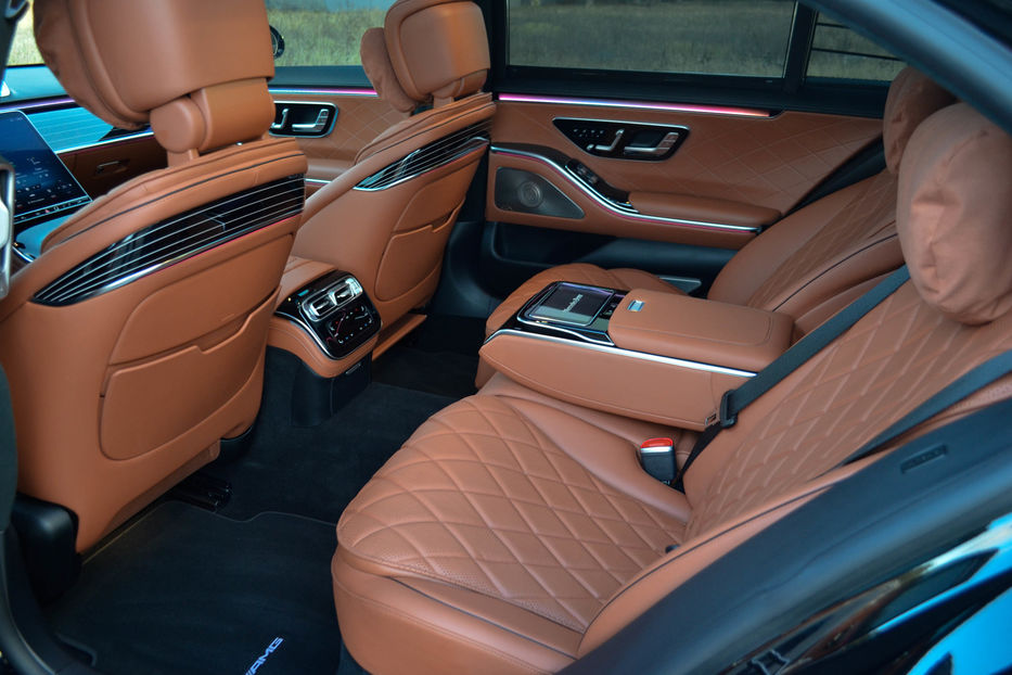Продам Mercedes-Benz S-Class 500 AMG  4 Matic 2021 года в Киеве