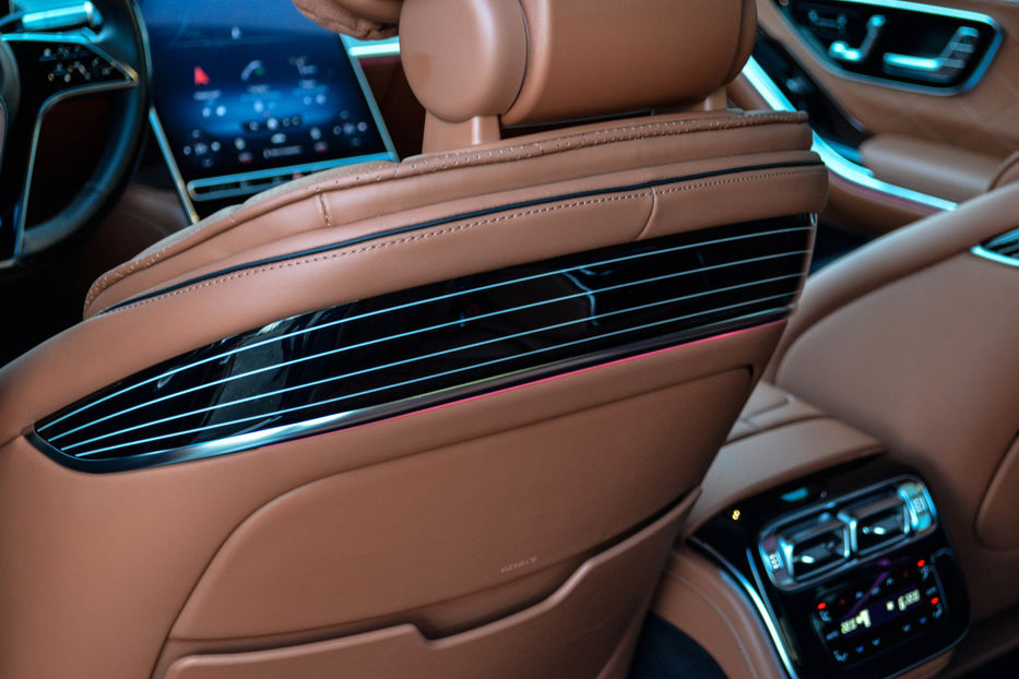 Продам Mercedes-Benz S-Class 500 AMG  4 Matic 2021 года в Киеве