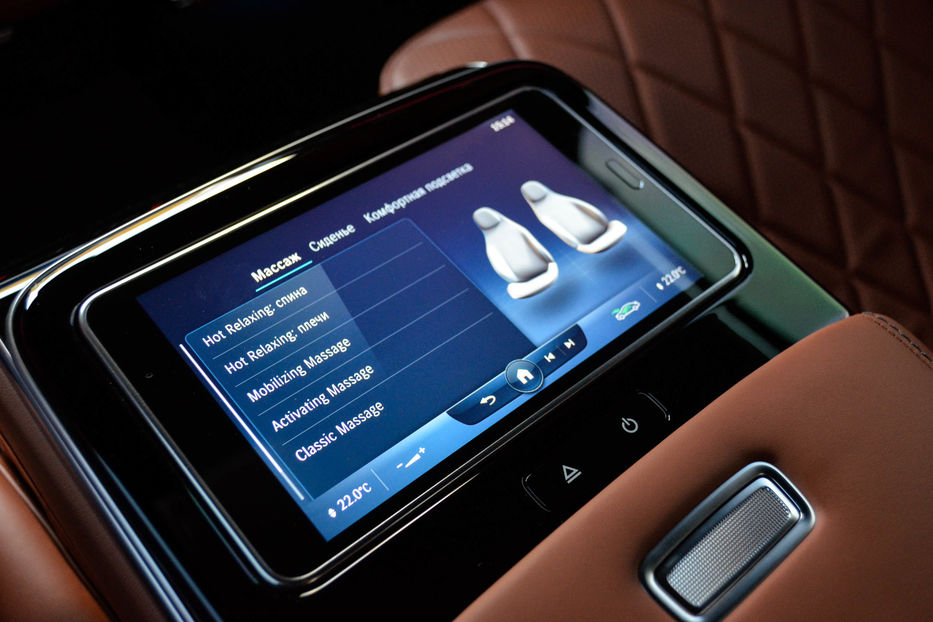 Продам Mercedes-Benz S-Class 500 AMG  4 Matic 2021 года в Киеве