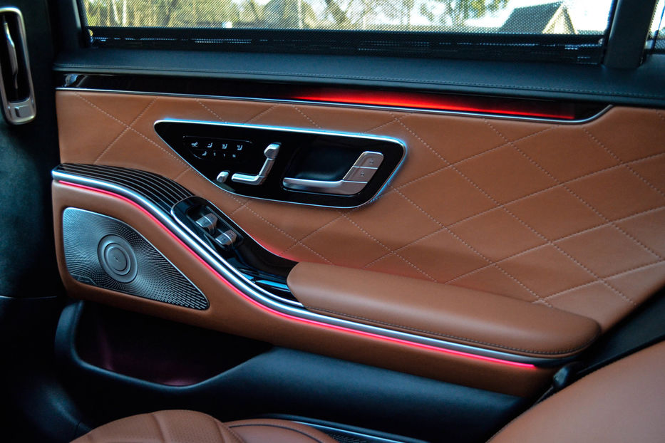 Продам Mercedes-Benz S-Class 500 AMG  4 Matic 2021 года в Киеве