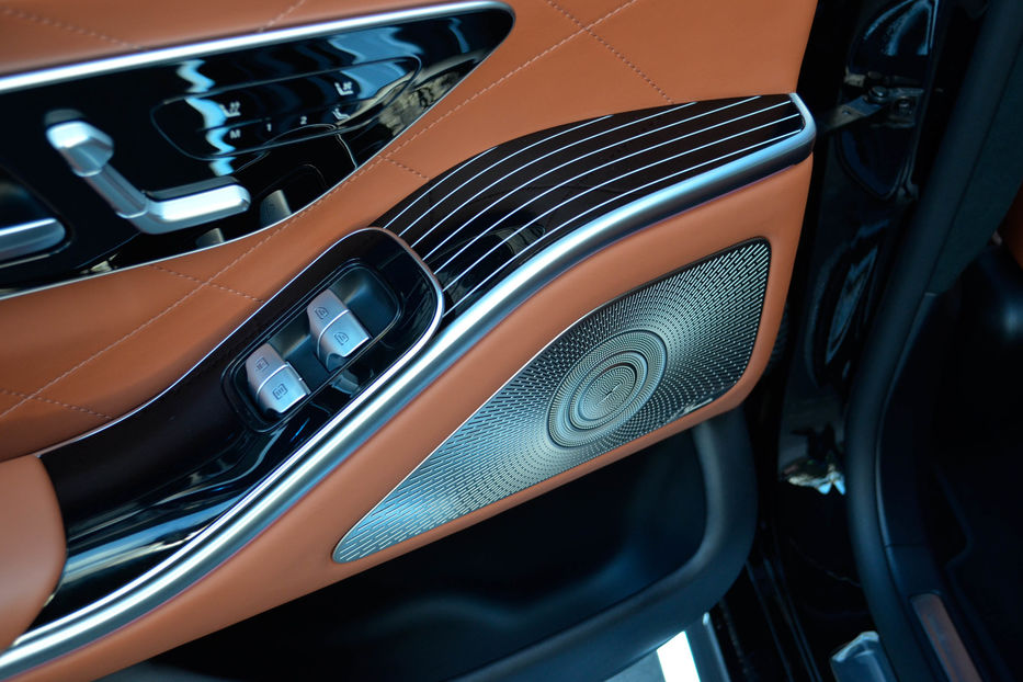Продам Mercedes-Benz S-Class 500 AMG  4 Matic 2021 года в Киеве