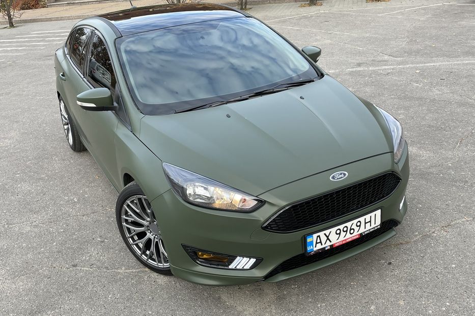 Продам Ford Focus Individual  2015 года в Харькове