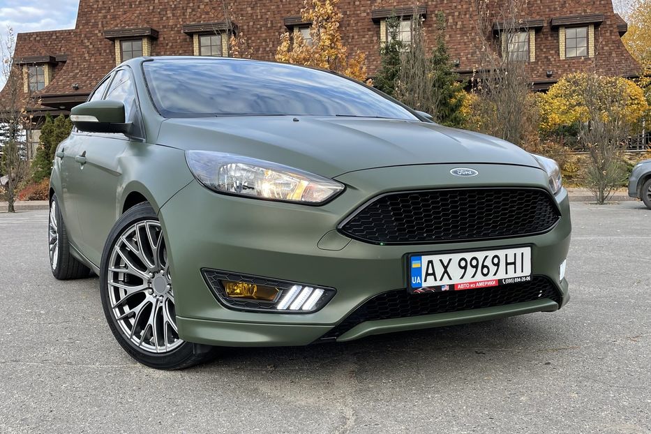 Продам Ford Focus Individual  2015 года в Харькове