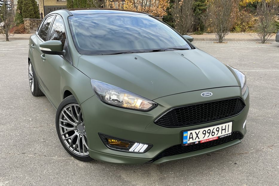 Продам Ford Focus Individual  2015 года в Харькове