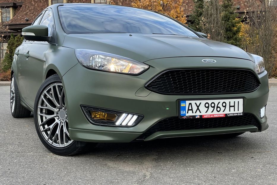 Продам Ford Focus Individual  2015 года в Харькове