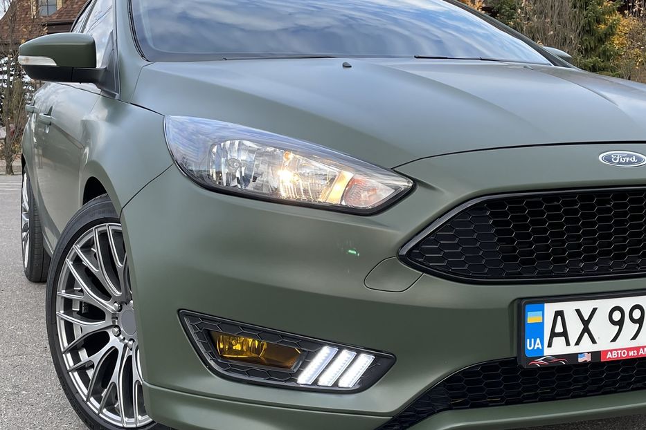 Продам Ford Focus Individual  2015 года в Харькове