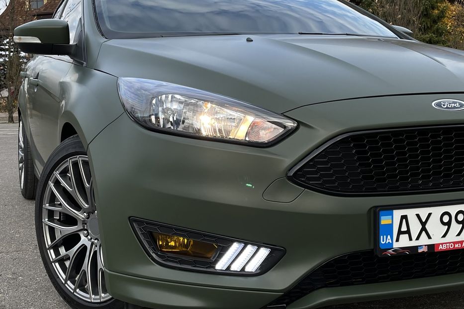 Продам Ford Focus Individual  2015 года в Харькове