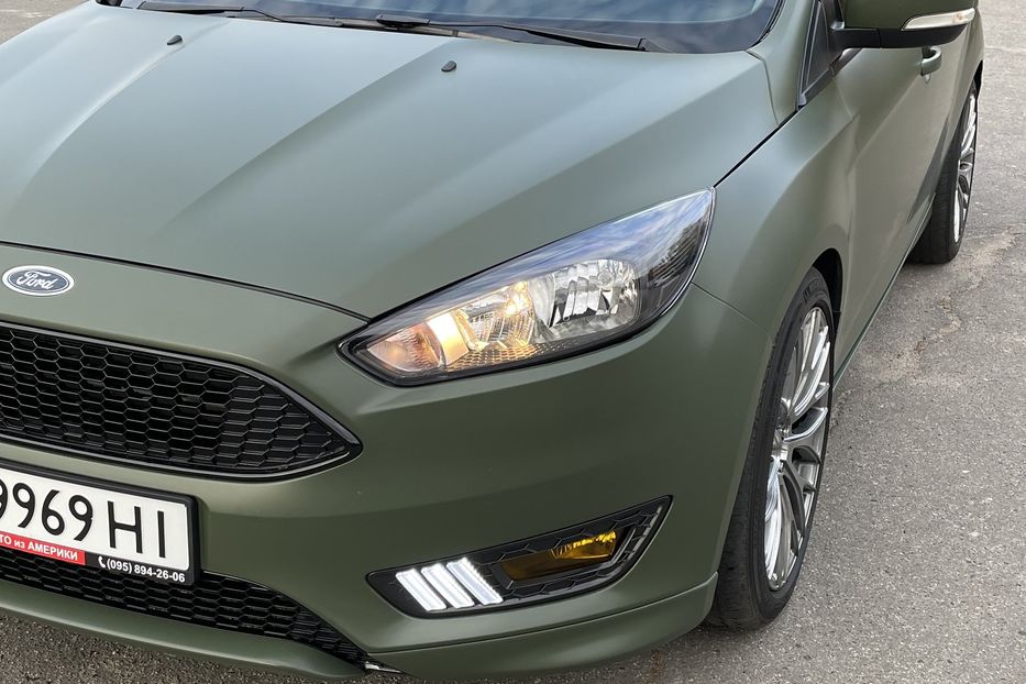 Продам Ford Focus Individual  2015 года в Харькове