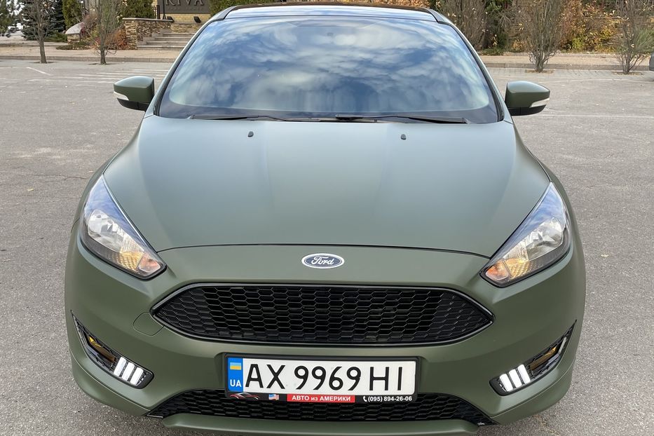 Продам Ford Focus Individual  2015 года в Харькове