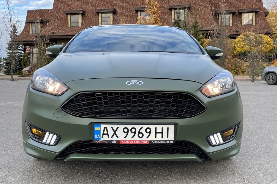 Продам Ford Focus Individual  2015 года в Харькове