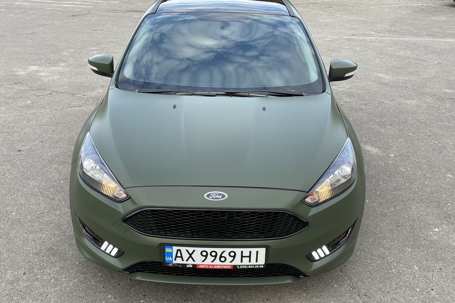 Продам Ford Focus Individual  2015 года в Харькове