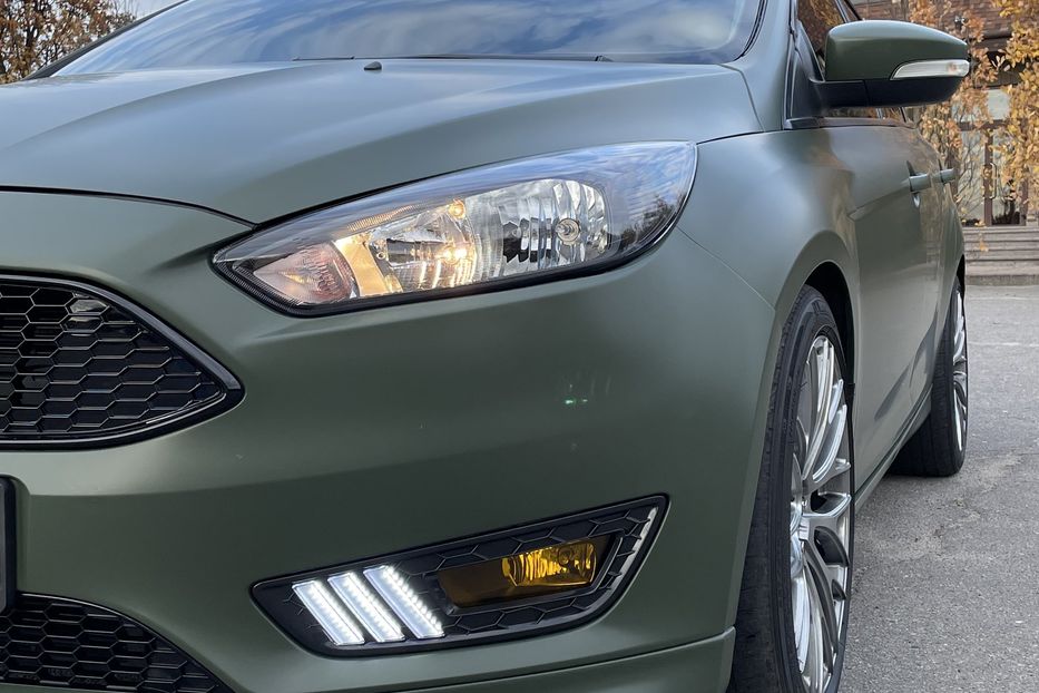 Продам Ford Focus Individual  2015 года в Харькове