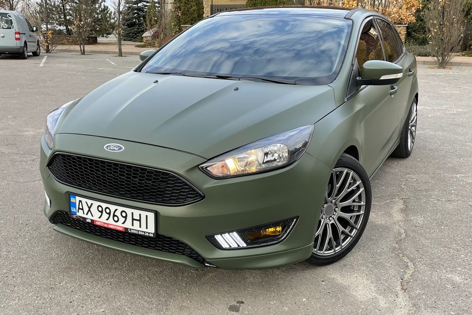 Продам Ford Focus Individual  2015 года в Харькове