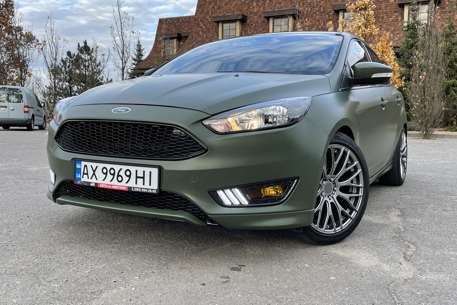 Продам Ford Focus Individual  2015 года в Харькове