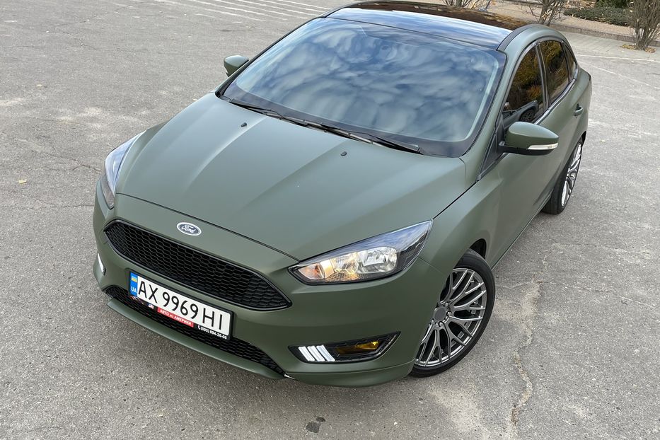 Продам Ford Focus Individual  2015 года в Харькове