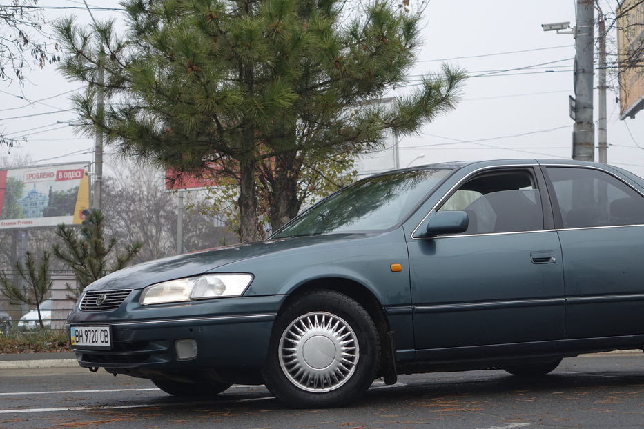 Продам Toyota Camry automat 1997 года в Одессе