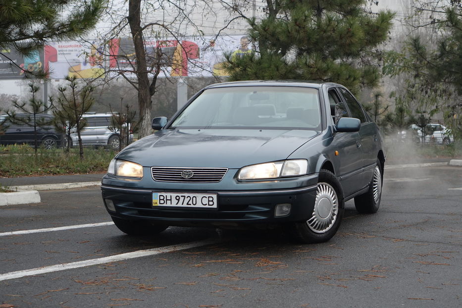 Продам Toyota Camry automat 1997 года в Одессе