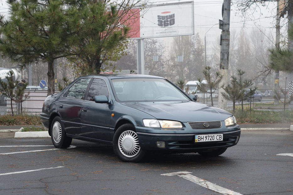 Продам Toyota Camry automat 1997 года в Одессе