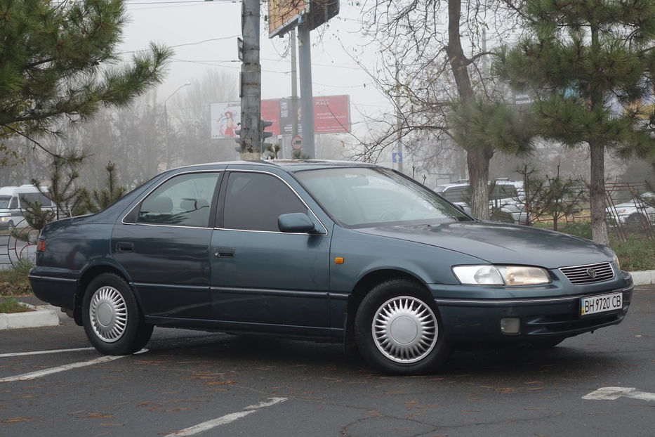 Продам Toyota Camry automat 1997 года в Одессе