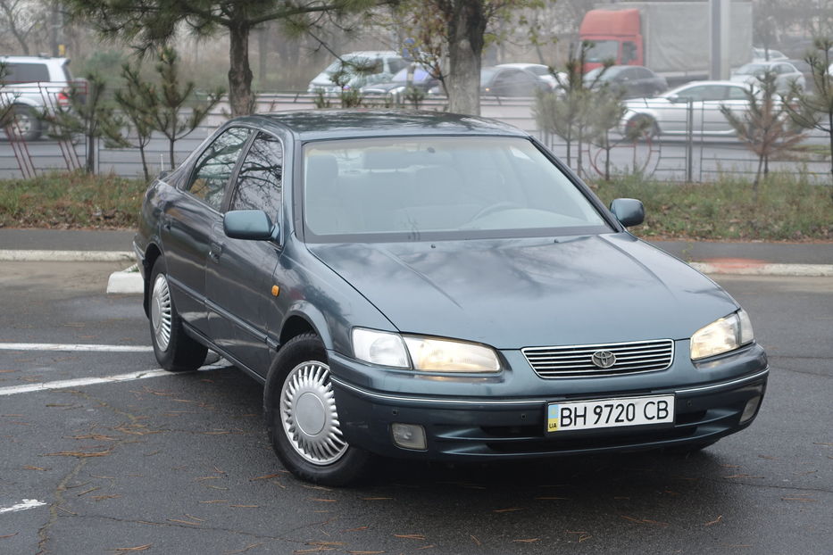 Продам Toyota Camry automat 1997 года в Одессе